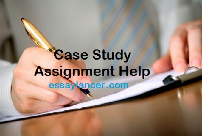 Case study assignment help from experts