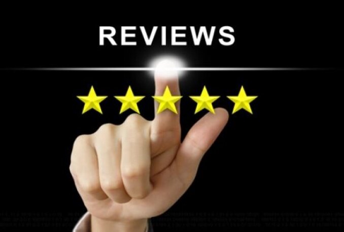 Pay for Good Reviews